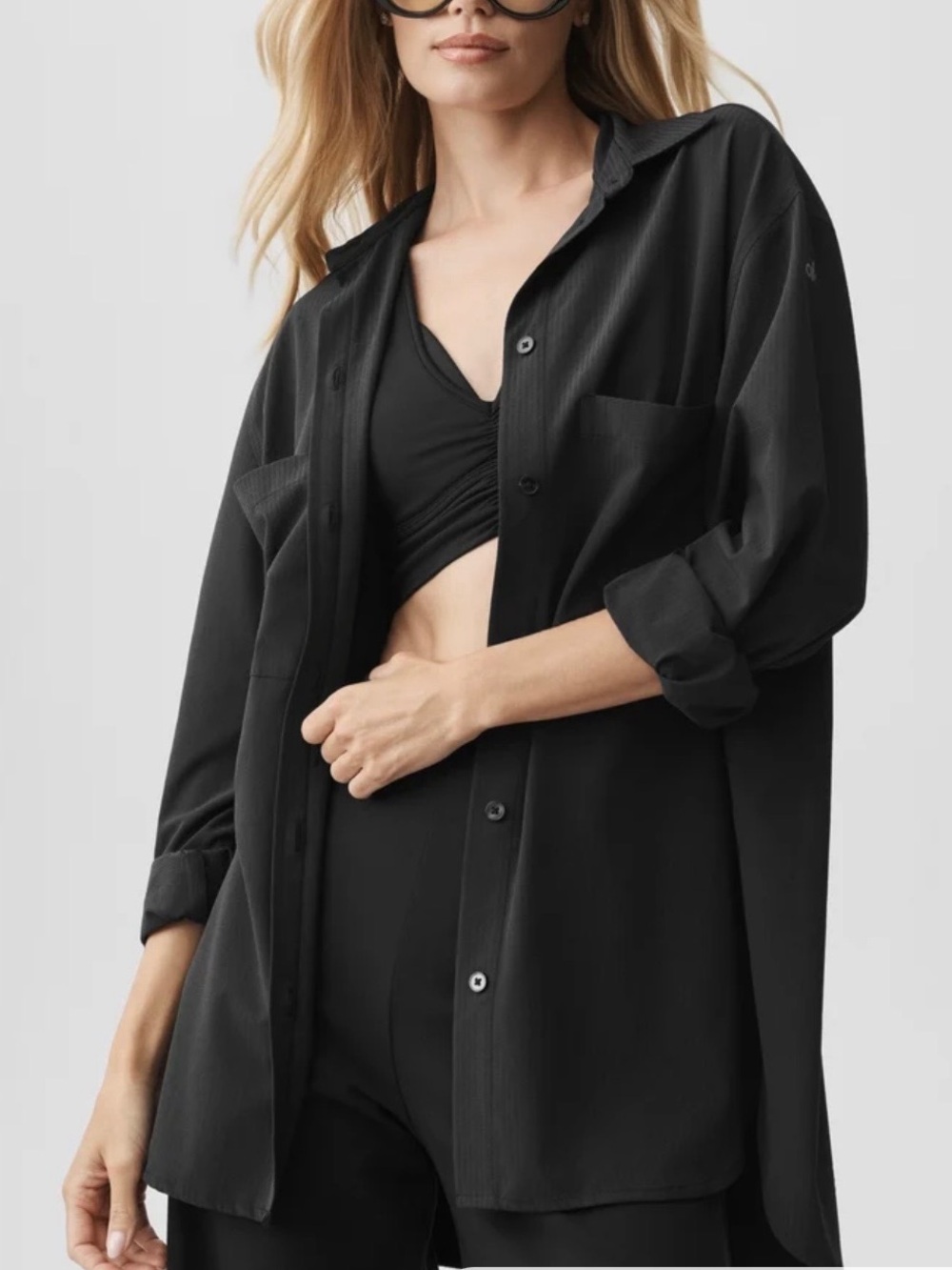 Alo Dreamscape button down